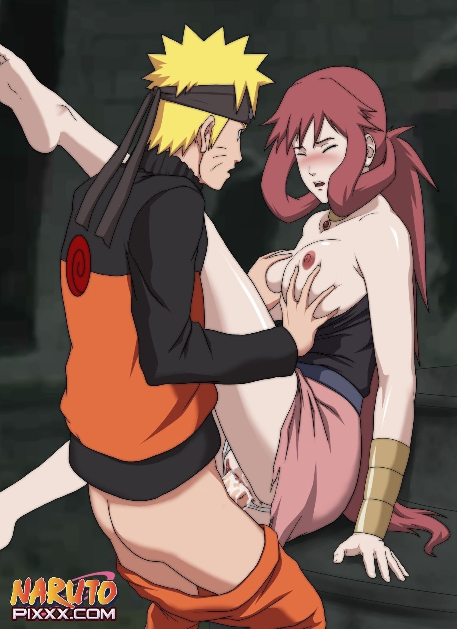 [Aporte] Naruto Shippuden Hentai Galería Variada